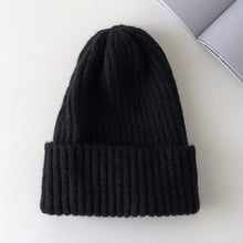 Load image into Gallery viewer, Candy Colors Winter Hat Women Knitted  Soft Trendy