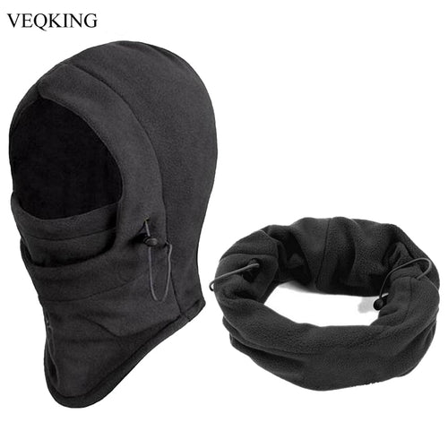 Winter Windproof Hiking Caps