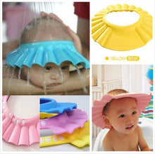 Load image into Gallery viewer, Baby Shower Adjustable Cap