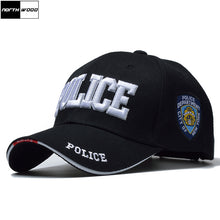Load image into Gallery viewer, New POLICE Mens Tactical Cap