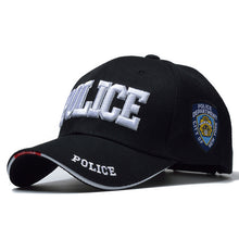 Load image into Gallery viewer, New POLICE Mens Tactical Cap