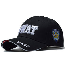 Load image into Gallery viewer, New POLICE Mens Tactical Cap