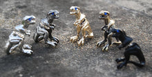 Load image into Gallery viewer, 1 Pcs Cool Punk Style Rock Temptation Alloy Dinosaur