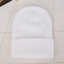 Load image into Gallery viewer, Winter Hats for Woman New Beanies Knitted Solid Cute