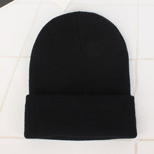Load image into Gallery viewer, Winter Hats for Woman New Beanies Knitted Solid Cute