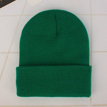 Load image into Gallery viewer, Winter Hats for Woman New Beanies Knitted Solid Cute