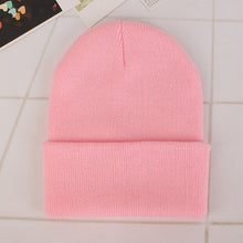 Load image into Gallery viewer, Winter Hats for Woman New Beanies Knitted Solid Cute