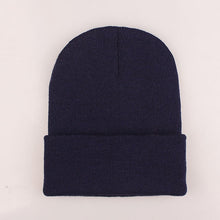 Load image into Gallery viewer, Winter Hats for Woman New Beanies Knitted Solid Cute