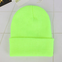 Load image into Gallery viewer, Winter Hats for Woman New Beanies Knitted Solid Cute