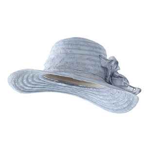 Church Hats For Women Black Sexy Floral