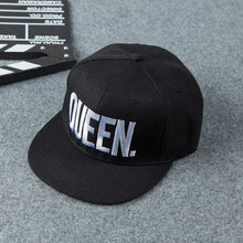 Load image into Gallery viewer, KING and QUEEN Embroidered Lover Men Women Caps
