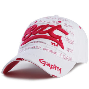 Caps Baseball