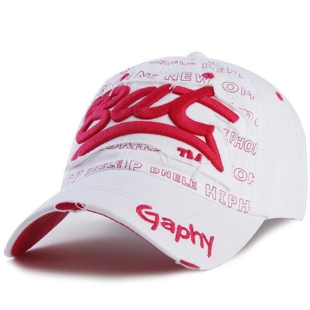 Caps Baseball
