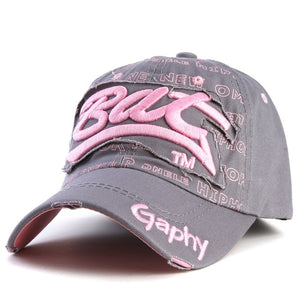 Caps Baseball