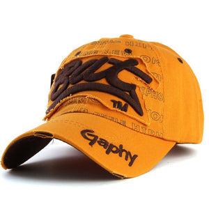 Caps Baseball