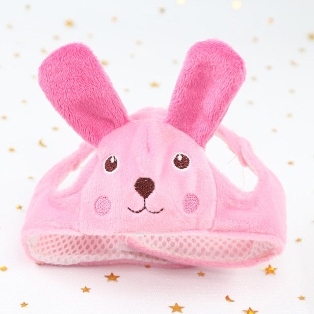 Cute Dog Hat Animal Shape