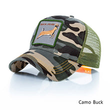 Load image into Gallery viewer, Evrfelan Fashion Animals Embroidery Baseball Caps