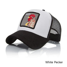 Load image into Gallery viewer, Evrfelan Fashion Animals Embroidery Baseball Caps