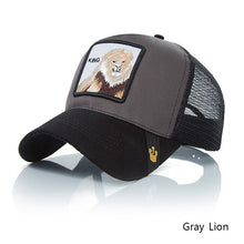 Load image into Gallery viewer, Evrfelan Fashion Animals Embroidery Baseball Caps