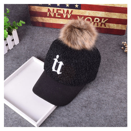 Winter Baseball Cap