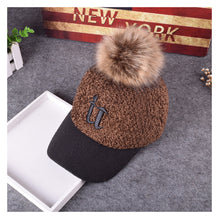 Load image into Gallery viewer, Winter Baseball Cap