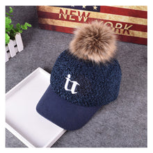 Load image into Gallery viewer, Winter Baseball Cap