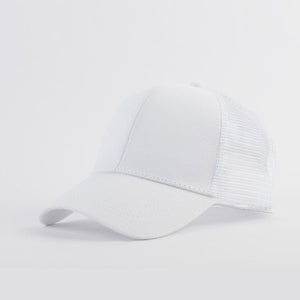 New Arrivals Outdoor sunshade Ponytail Cap