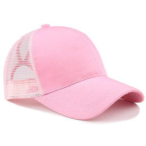 New Arrivals Outdoor sunshade Ponytail Cap