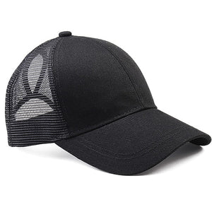 New Arrivals Outdoor sunshade Ponytail Cap