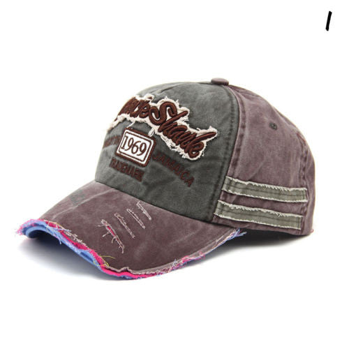 Golf cap