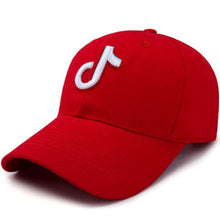 Load image into Gallery viewer, Caps Tik Tok Hip Hop Summer