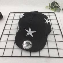 Load image into Gallery viewer, Cap girl Pentagram