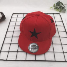 Load image into Gallery viewer, Cap girl Pentagram