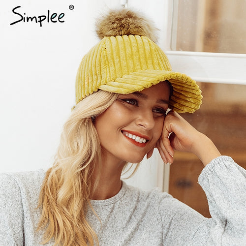 Caps Casual elegant
