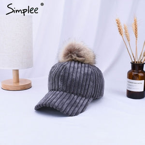 Caps Casual elegant