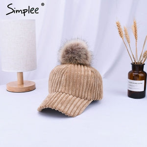 Caps Casual elegant