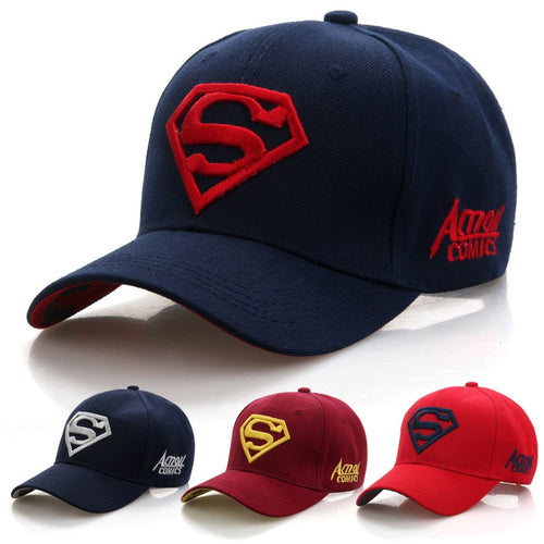 Caps Superman