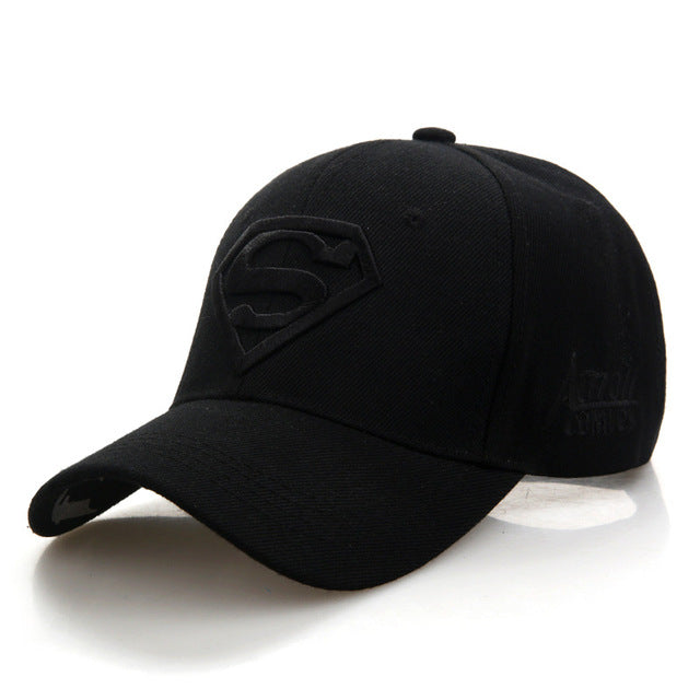 Caps Superman