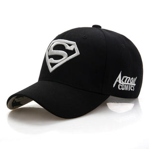 Caps Superman