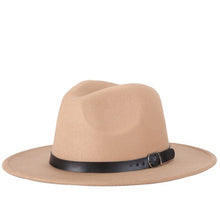 Load image into Gallery viewer, Women&#39;s Fashion jazz hat