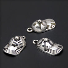 Load image into Gallery viewer, Trendy Alloy Hat BaseBall Cap 3D Charms